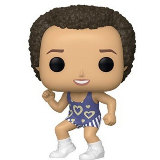 ICONS 58 Funko Pop! - Dancing Richard Simmon