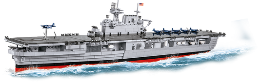 4815 COBI Historical Collection - World War II - USS Enterprise (CV-6)