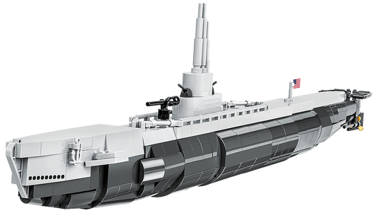 4831 COBI Historical Collection - World War II - USS Tang SS-306