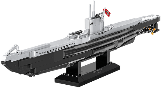 4847 COBI Historical Collection - World War II - U-Boot U-96 Typ VIIC