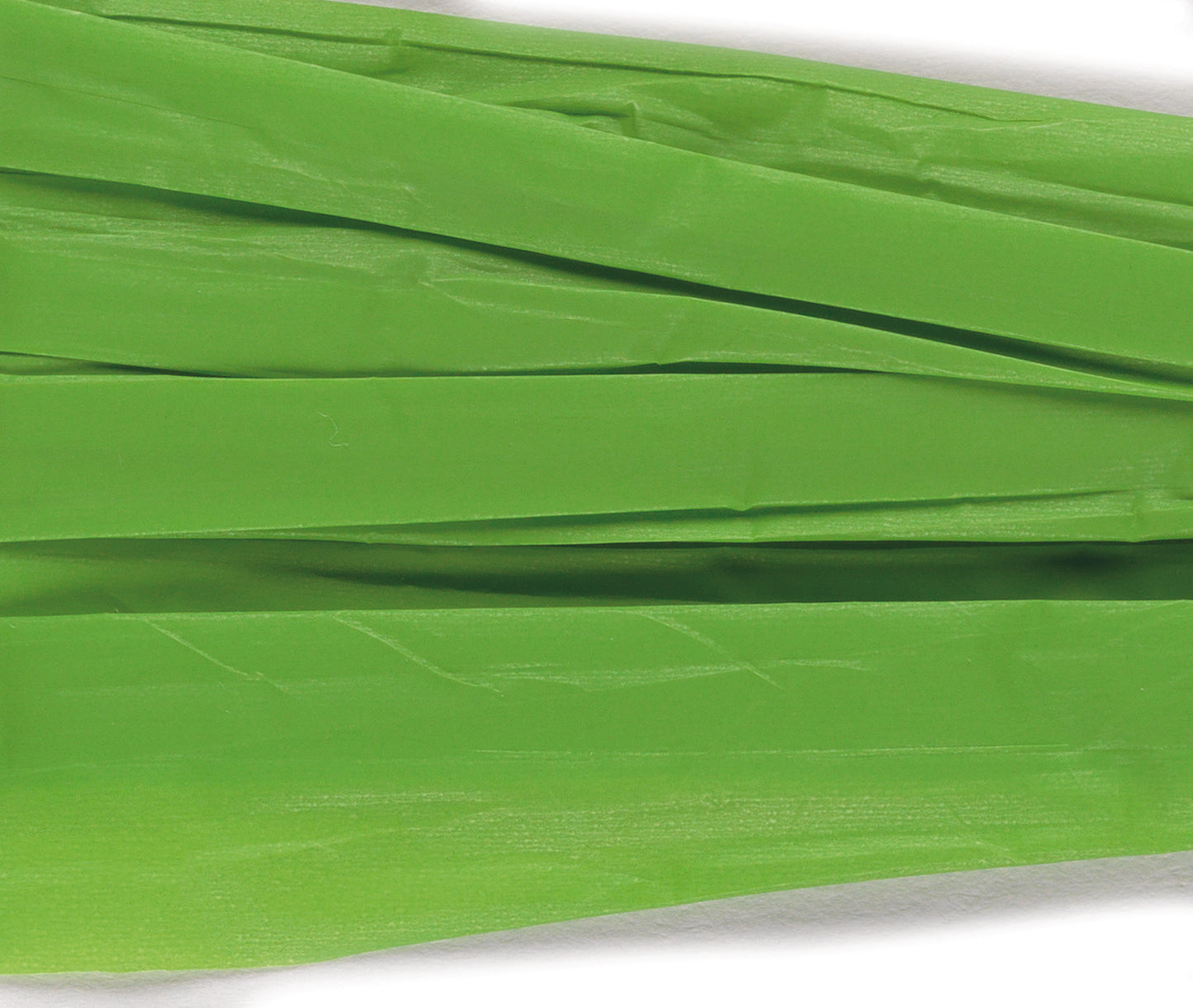 Nastro Carta Decor HD VERDE MELA - h 125 mm - mt 250 - N-900FL