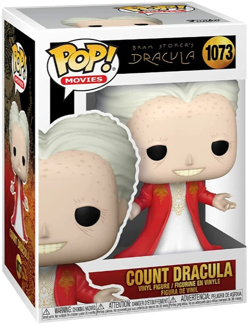 MOVIES 1073 Funko Pop! - Bram Strokers Dracula