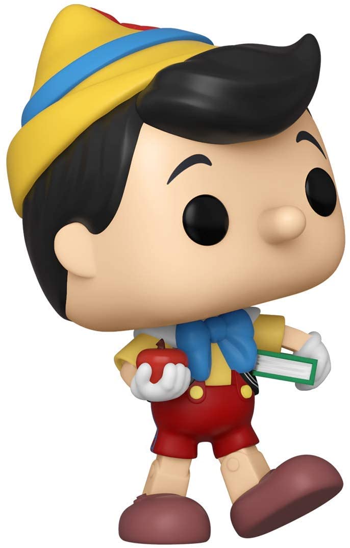 DISNEY 1029 Funko Pop! - Pinocchio - School Bound