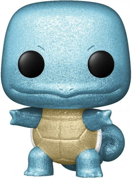POKEMON 504 Funko Pop! - Pokemon Squirtle Diamond Collection