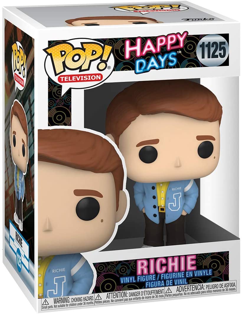 TELEVISION 1125 Funko Pop! - Happy Days - Richie