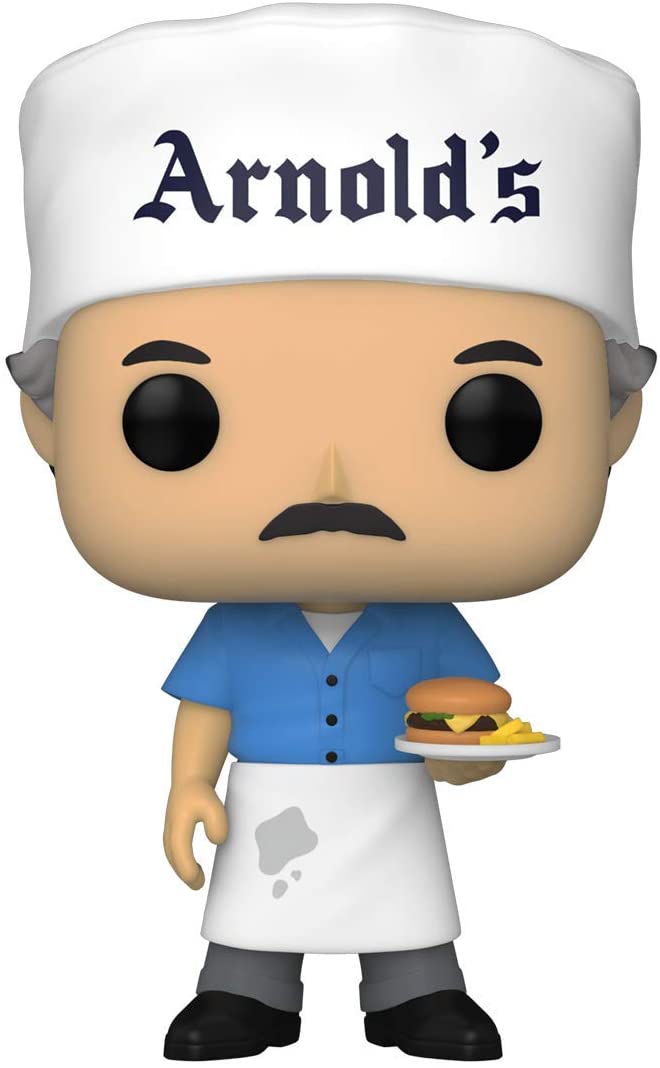 TELEVISION 1126 Funko Pop! - Happy Days - Arnold