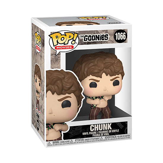 MOVIES 1066 Funko Pop! - The Goonies - Chunk