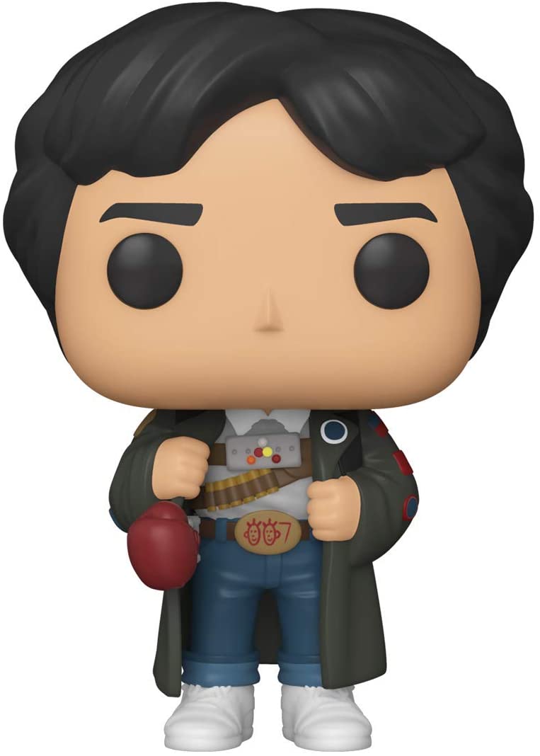 MOVIES 1068 Funko Pop! - The Goonies - Data w/Glove