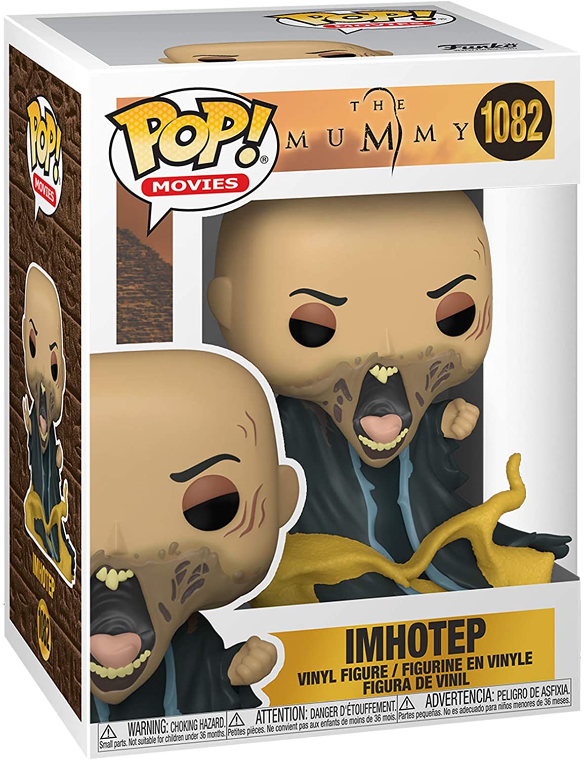 MOVIES 1082 Funko Pop! - The Mummy - Imhotep