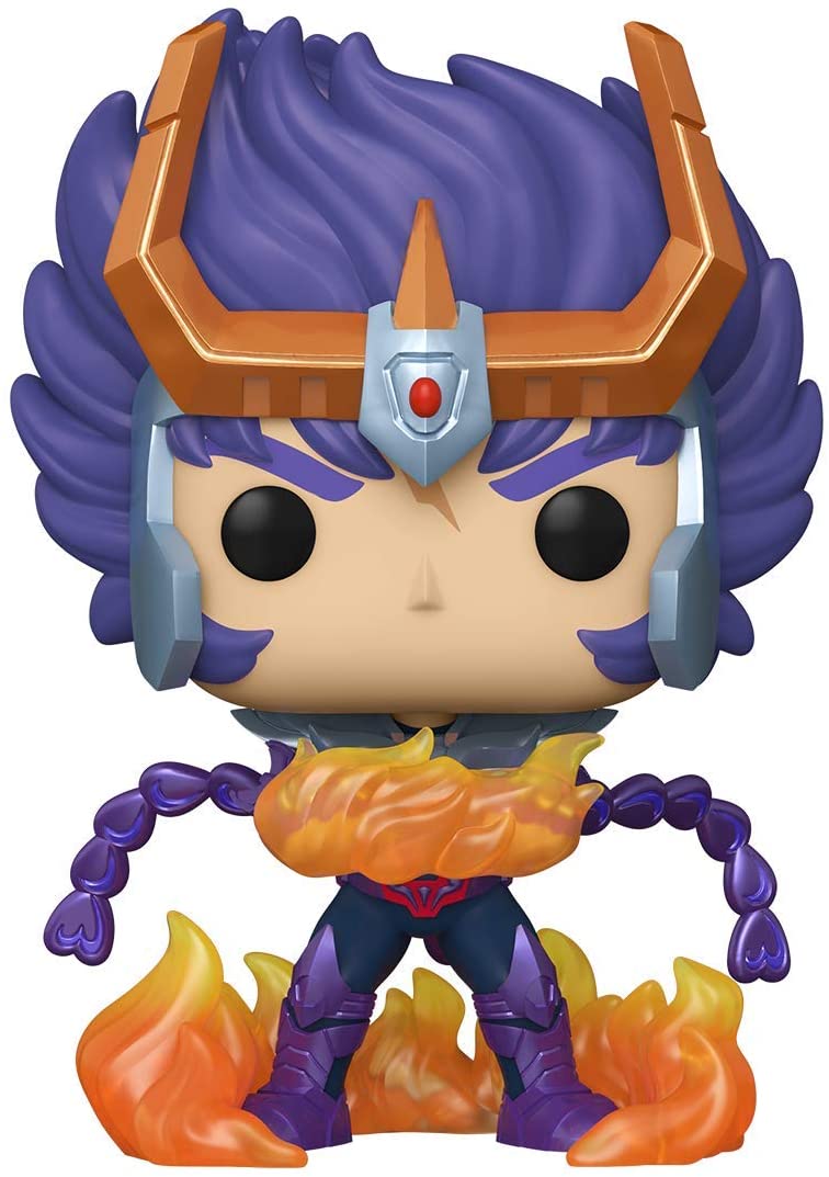 ANIMATION 810 Funko Pop! Saint Seiya - Phoenix Ikki