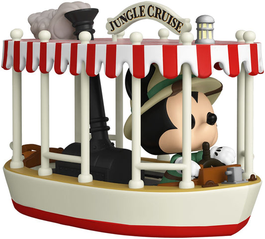 DISNEY 103 Funko Pop! - Jungle Cruise Skipper Mickey