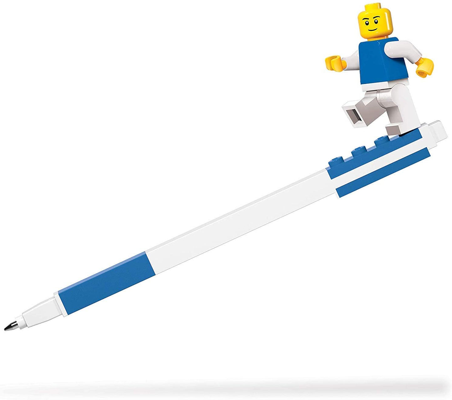 52600 LEGO Set 1 Penna Gel BLU + Minifigure