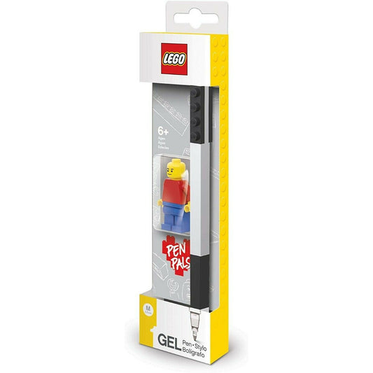 52601 LEGO Set 1 Penna Gel NERA + Minifigure