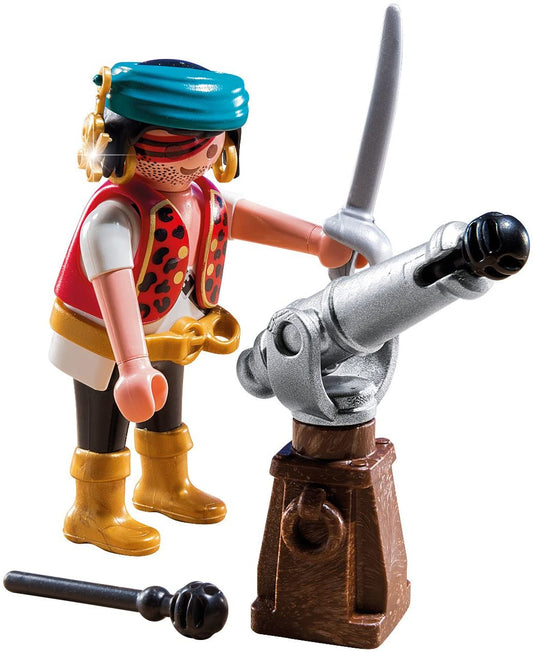 5378 PLAYMOBIL Pirata con Archibugio
