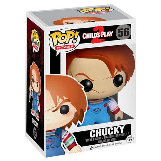 MOVIES 56 Funko Pop! - Chucky