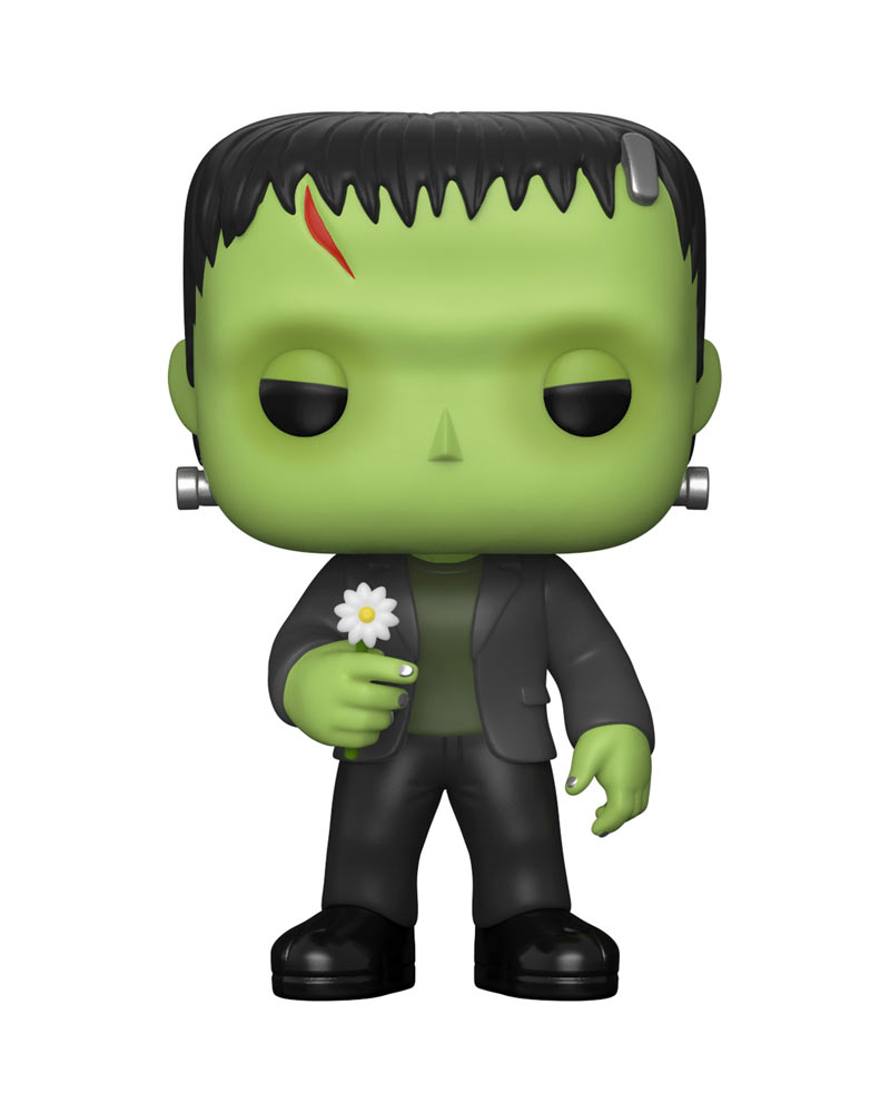 MOVIES 607 Funko Pop! - Universal Studios: Monsters - Frankenstein con Fiore - Glow In The Dark