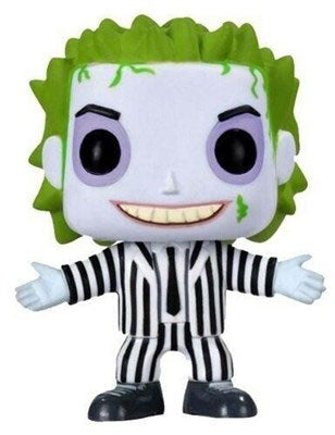 MOVIES 05 Funko Pop! - Beetlejuice