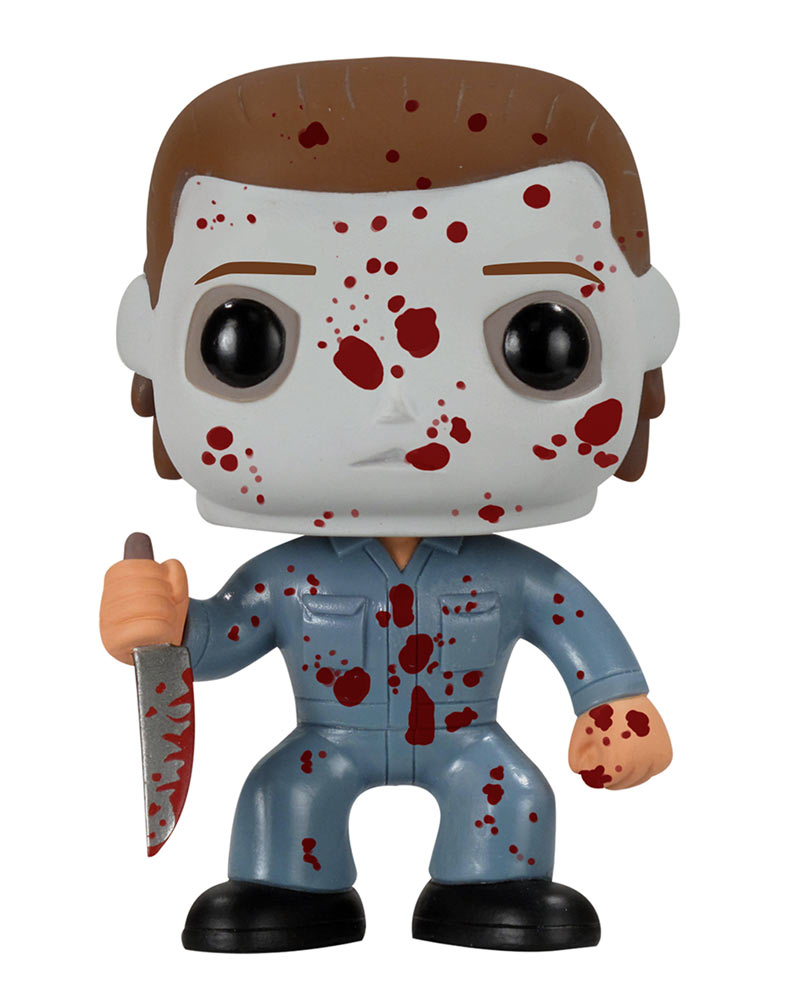 MOVIES 622 Funko Pop! - Michael Myers Blood Splatter
