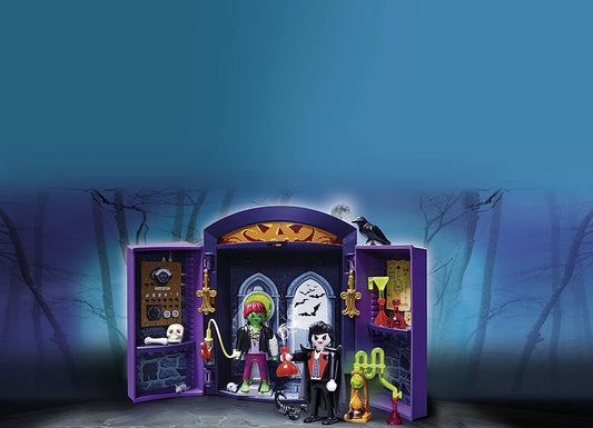 5638 PLAYMOBIL Laboratorio dei Mostri