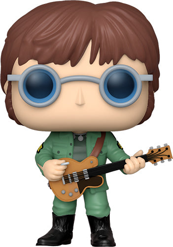 ROCKS 246 Funko Pop! -John Lennon Military Jacket