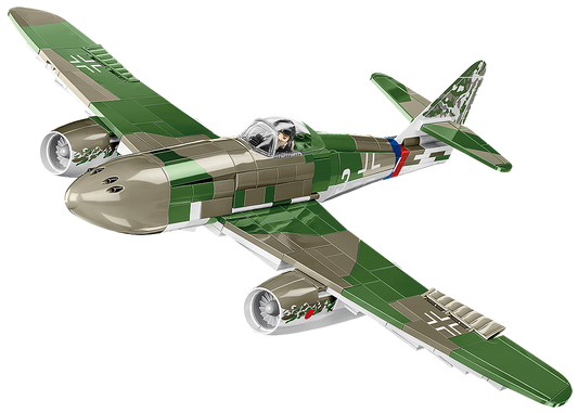 5721 COBI Historical Collection - World War II - Messerschmitt Me262 A-1a