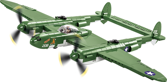 5726 COBI Historical Collection - World War II - Lockheed P-38 H Lightning