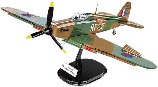5728 COBI Historical Collection - World War II - Hawker Hurricane Mk.I