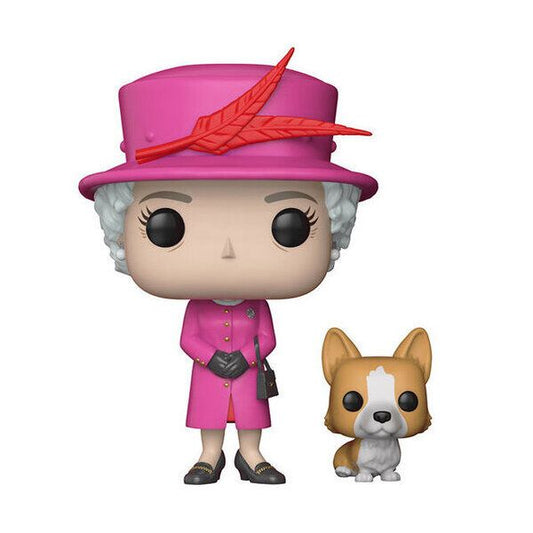 ROYALS 01 Funko Pop! - Queen Elizabeth II