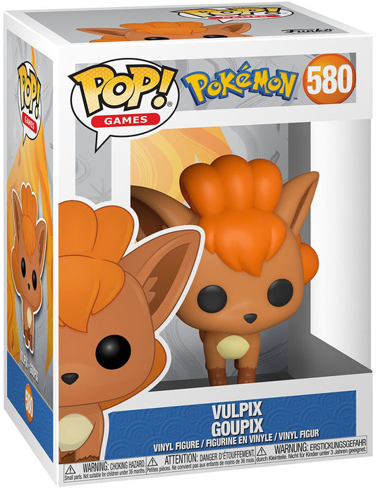 POKEMON 580 Funko Pop! - Vulpix