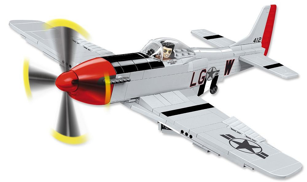 5806 COBI Licence - Top Gun - P-51D Mustang™