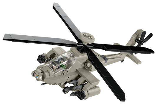5808 COBI Armed Forces - AH-64 Apache