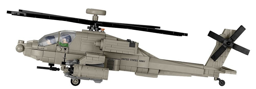 5808 COBI Armed Forces - AH-64 Apache