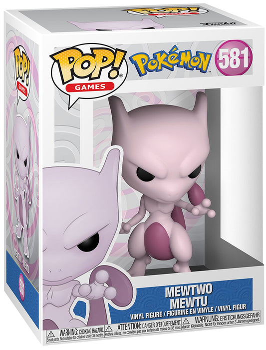 POKEMON 581 Funko Pop! - Mewtwo