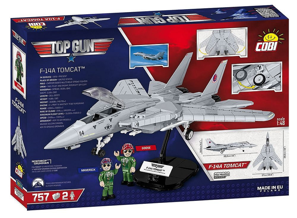 5811A COBI Licence - Top Gun - F-14A Tomcat™