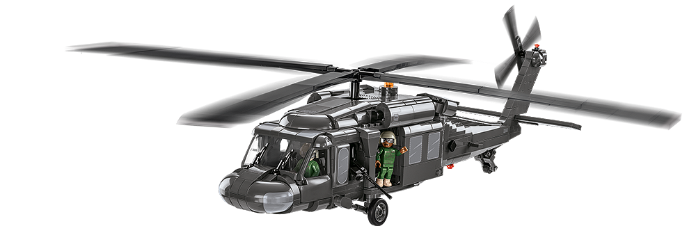 5817 COBI Armed Forces - Sikorsky UH-60 Black Hawk
