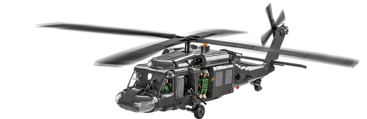 5817 COBI Armed Forces - Sikorsky UH-60 Black Hawk