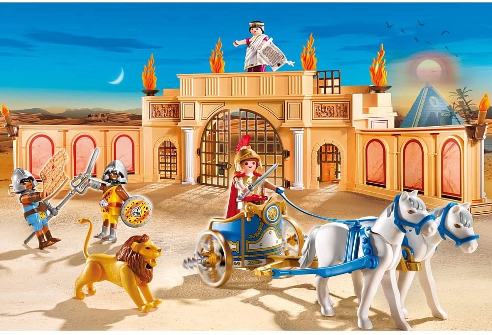 5837 PLAYMOBIL Arena Romana