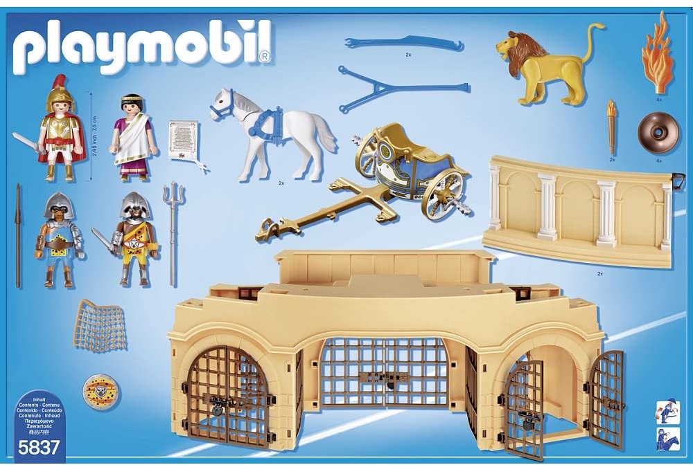 5837 PLAYMOBIL Arena Romana