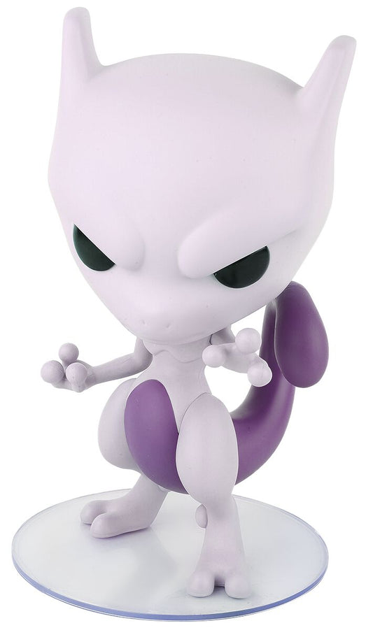 POKEMON 583 Funko Pop! - BIG Pokemon Mewtwo