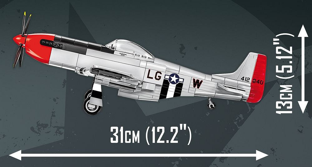 5846 COBI Licence - Top Gun - P-51D Mustang™