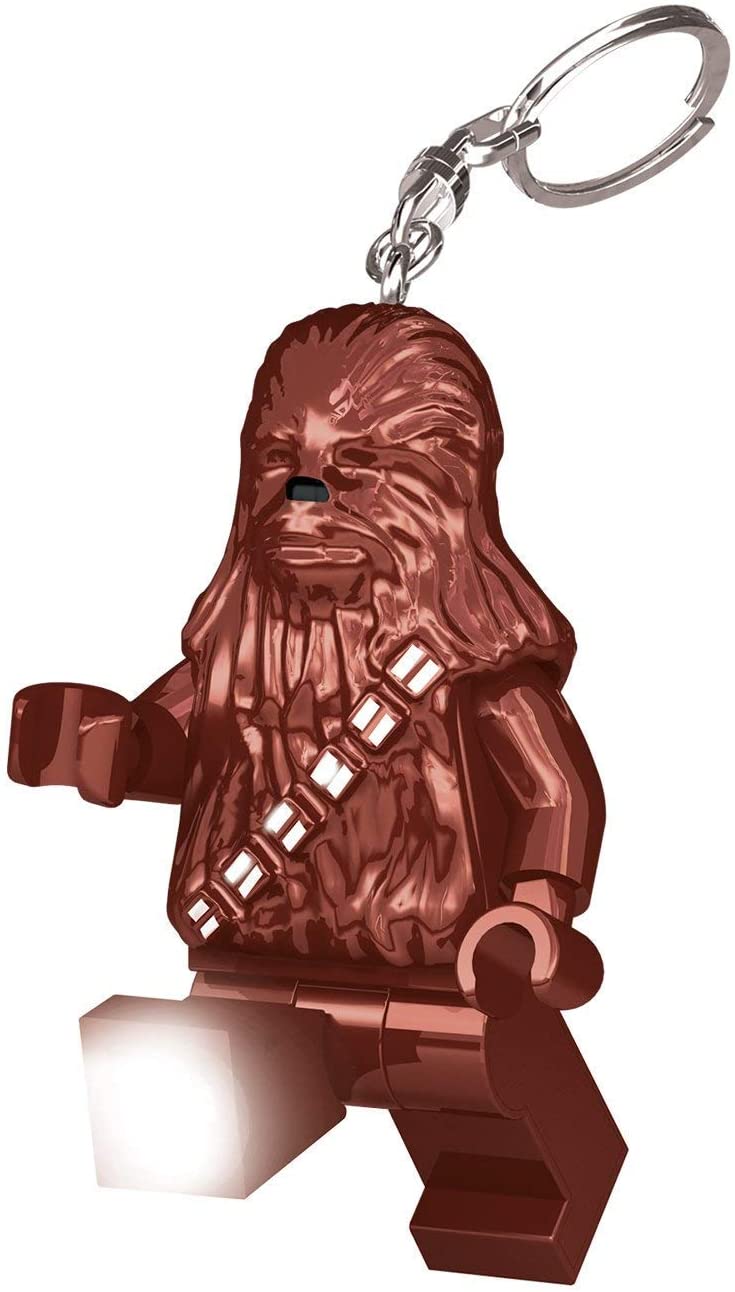 60 LEGO Portachiavi Led - Star Wars - Chewbacca