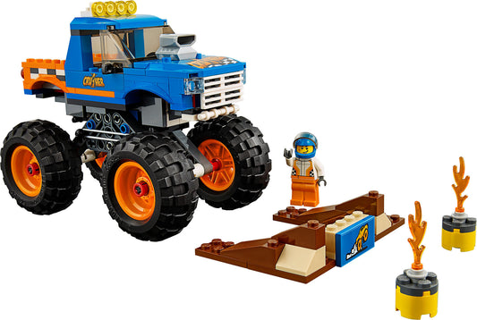 60180 LEGO City - Monster Truck