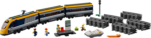 60197 LEGO City - Treno Passeggeri