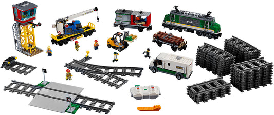 60198 LEGO City - Treno Merci