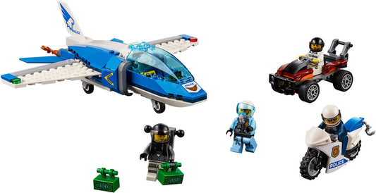 60208 LEGO City - Arresto Con Il Paracadute Della Polizia Aerea