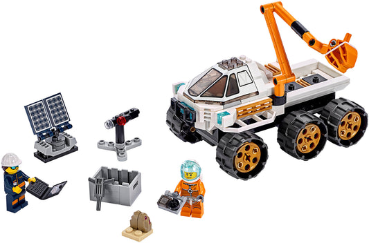 60225 LEGO City - Prova Di Guida Del Rover