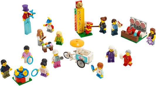 60234 LEGO City - People Pack: Luna Park