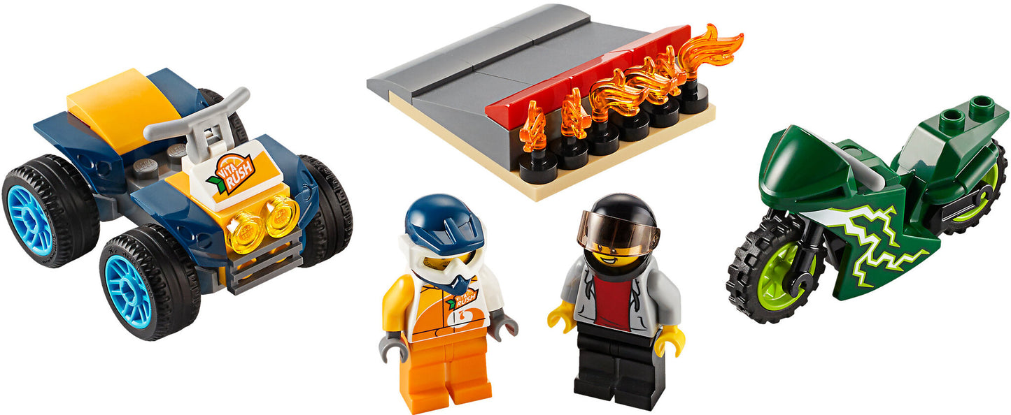 60255 LEGO City - Team Acrobatico