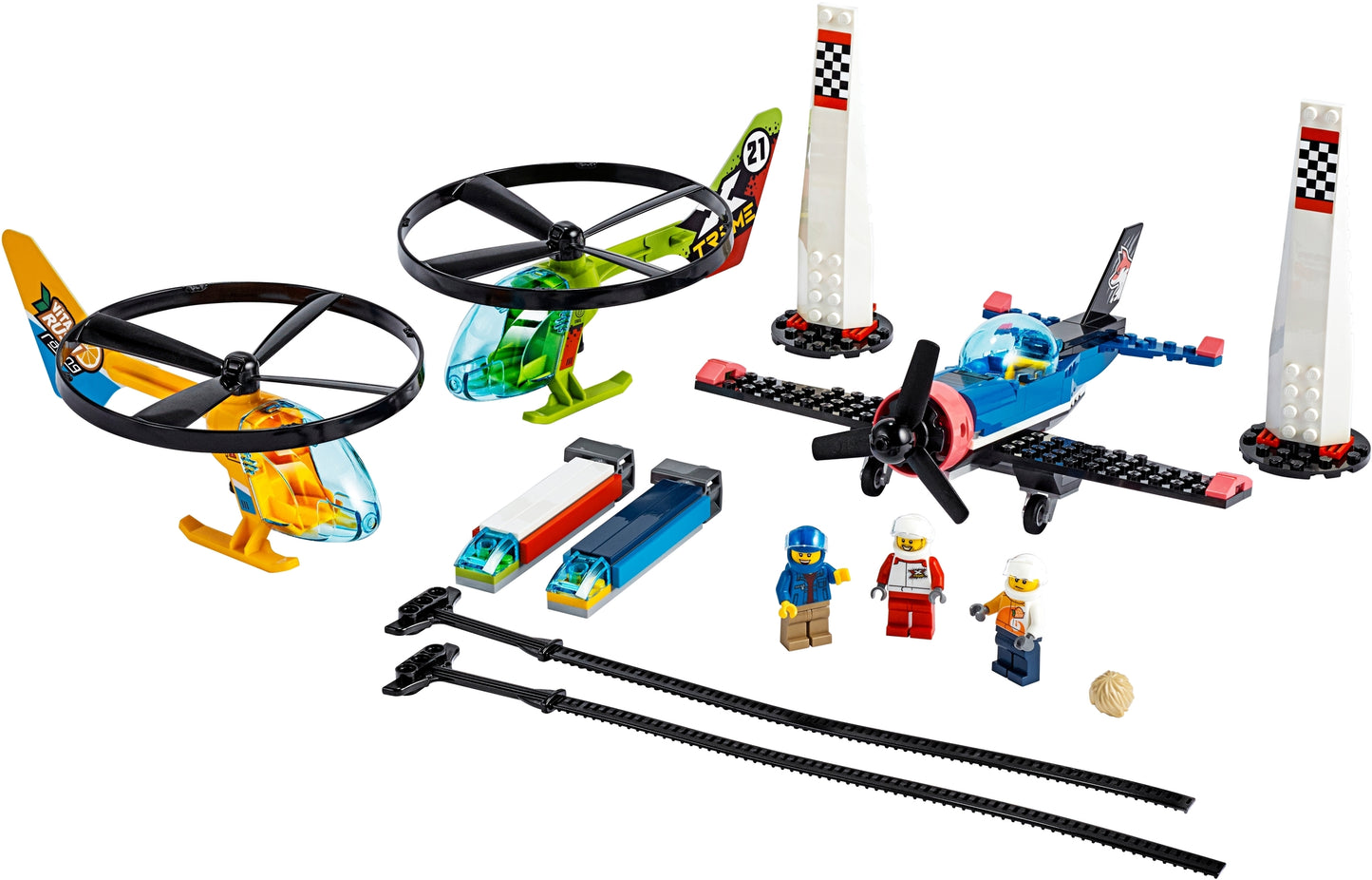 60260 LEGO City - Sfida Aerea