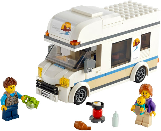 60283 LEGO City - Camper delle Vacanze